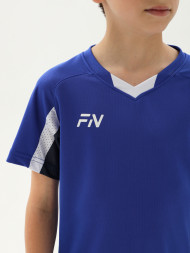 Детская футбольная форма FN Power Kid (Blue/Dark Blue)