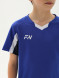 Детская футбольная форма FN Power Kid (Blue/Dark Blue)