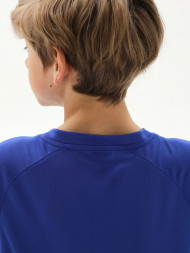 Детская футбольная форма FN Power Kid (Blue/Dark Blue)