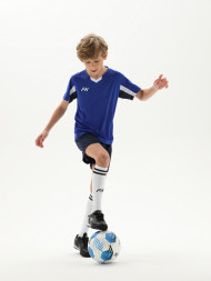 Детская футбольная форма FN Power Kid (Blue/Dark Blue)
