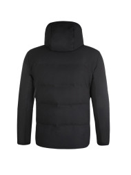 Пуховик KELME Hooded Short Down Jacket Black