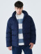Пуховик FN Snowfall (Short) Dark Blue