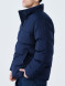 Пуховик FN Snowfall (Short) Dark Blue