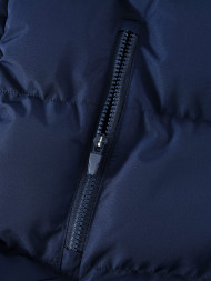 Пуховик FN Snowfall (Short) Dark Blue