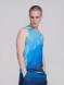 Майка KELME Sports Vest (Blue/Dark Blue)