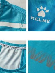 Майка KELME Sports Vest (Blue/Dark Blue)