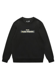 Свитшот KELME Round Neck Sweater Black