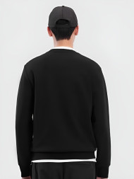 Свитшот KELME Round Neck Sweater Black