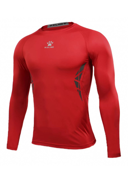 Термобелье (верх) KELME Pro Tights (Thin) Red