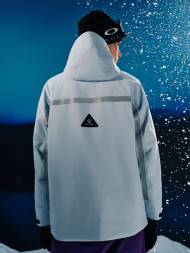 Куртка лыжная KELME Ski Suit Violet