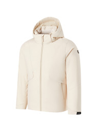 Пуховик KELME Down Jacket White