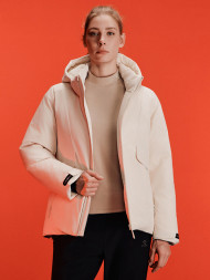Пуховик KELME Down Jacket White