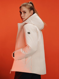 Пуховик KELME Down Jacket White