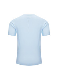 Футболка KELME Crew Neck T-Shirt Light Blue