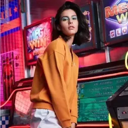 Бомбер KELME Knitted coat 