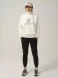 Свитшот KELME Round Neck Sweater White