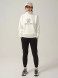 Свитшот KELME Round Neck Sweater White