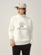 Свитшот KELME Round Neck Sweater White