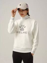 Свитшот KELME Round Neck Sweater White