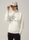 Свитшот KELME Round Neck Sweater White