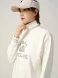 Свитшот KELME Round Neck Sweater White