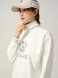 Свитшот KELME Round Neck Sweater White