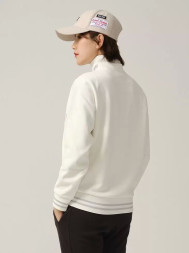 Свитшот KELME Round Neck Sweater White