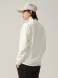 Свитшот KELME Round Neck Sweater White