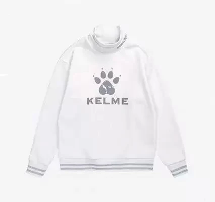 Свитшот KELME Round Neck Sweater White