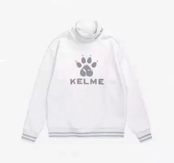 Свитшот KELME Round Neck Sweater White