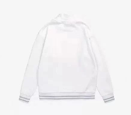 Свитшот KELME Round Neck Sweater White