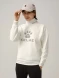 Свитшот KELME Round Neck Sweater White