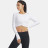 Лонгслив KELME Long Sleeve T-Shirt White