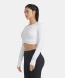 Лонгслив KELME Long Sleeve T-Shirt White