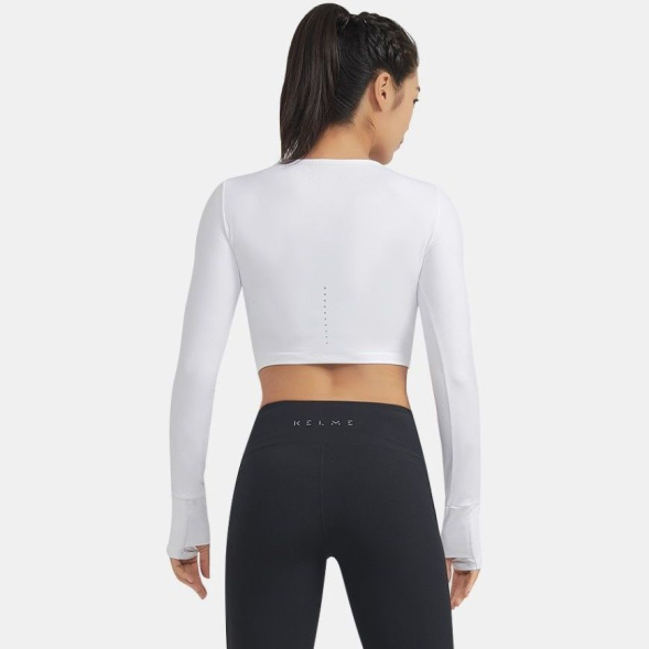 Лонгслив KELME Long sleeve T-shirt 