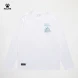 Лонгслив KELME Long Sleeve T-Shirt White