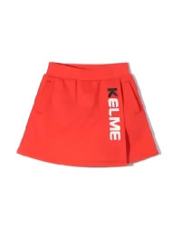 Детская юбка-шорты KELME Knitted Culottes For Girls Red