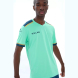 Форма футб. взросл. KELME, 8351ZB1158-328-M, р.M, 100% полиэстер, мятно-т.зеленый