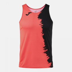 МАЙКА PICASHO КОРАЛЛ ФЛУОР ЧЕРНЫЙ