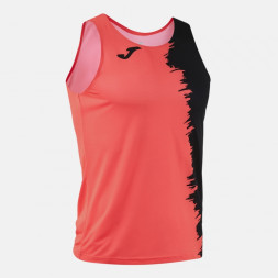 МАЙКА PICASHO КОРАЛЛ ФЛУОР ЧЕРНЫЙ