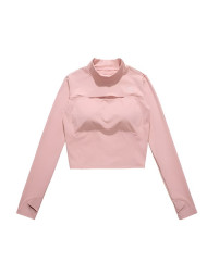 Лонгслив KELME Long-Sleeved Tights Pink