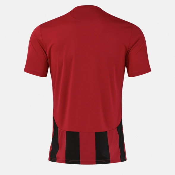 ФУТБОЛКА С КОРОТКИМ РУКАВОМ INTER VI КРАСНЫЙ ЧЁРНЫЙ