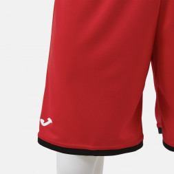 БАСКЕТБОЛЬНЫЕ ШОРТЫ PHOENIX III КРАСНЫЙ ЧЕРНЫЙ