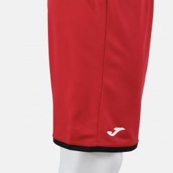 БАСКЕТБОЛЬНЫЕ ШОРТЫ PHOENIX III КРАСНЫЙ ЧЕРНЫЙ