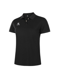 Футболка-поло KELME Short Sleeve Polo Shirt Black
