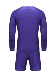 Лонгслив вратарский KELME Long-sleeved Goalkeeper Outfit Violet