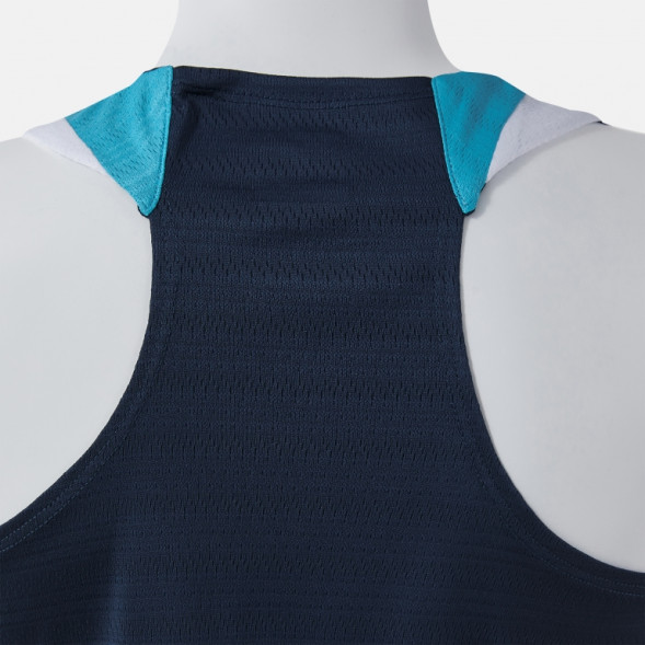 МАЙКА TERRA ТЁМНО-СИНИЙ ФЛУОРЕСЦЕНТНЫЙ БИРЮЗОВЫЙ