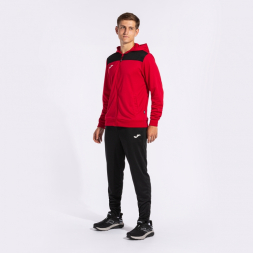 Спортивный костюм JOMA PHOENIX II ROJO NEGRO