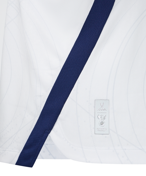 Футболка игровая женская JOGEL PerFormDRY National 26 Away Jersey W, белый