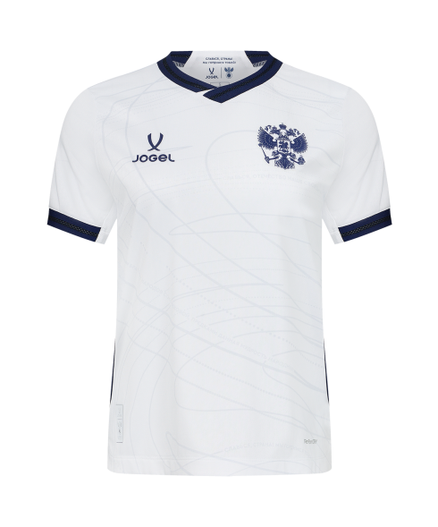 Футболка игровая женская JOGEL PerFormDRY National 26 Away Jersey W, белый